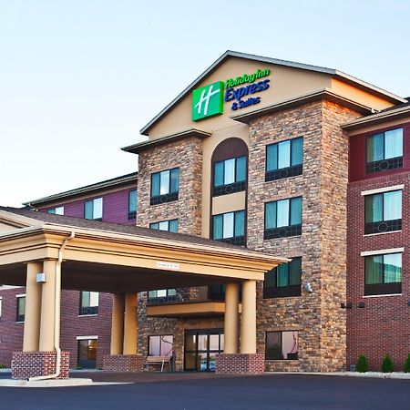 Holiday Inn Express & Suites Sioux Falls Southwest By Ihg Exterior photo