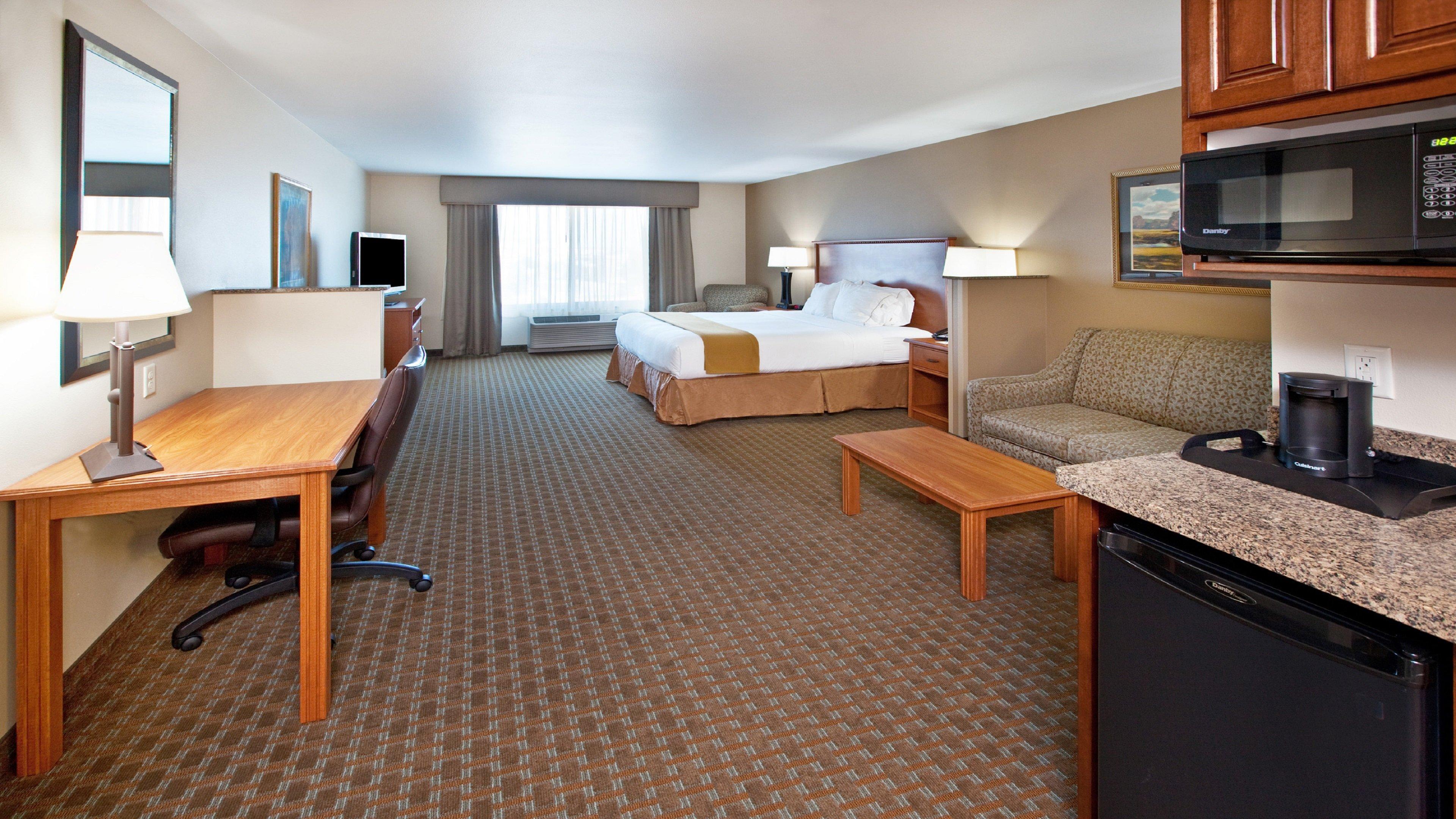 Holiday Inn Express & Suites Sioux Falls Southwest By Ihg Room photo
